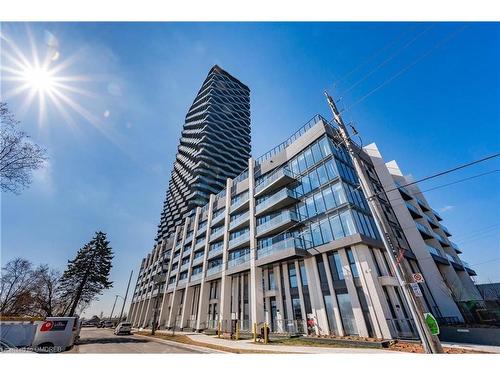 1305-36 Zorra Street, Toronto, ON - Outdoor With Facade