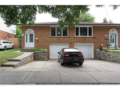 650 Greenhill Avenue, Hamilton, ON - Outdoor