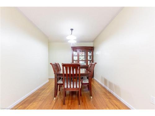 650 Greenhill Avenue, Hamilton, ON - Indoor Photo Showing Dining Room