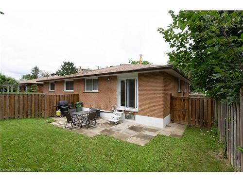 650 Greenhill Avenue, Hamilton, ON - Outdoor With Exterior