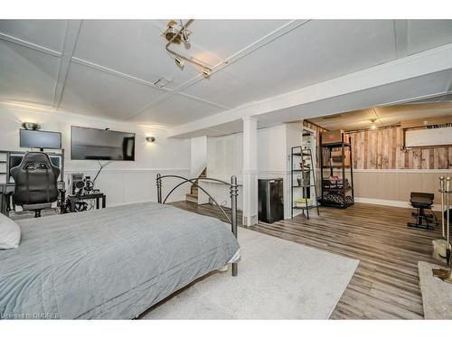 532 Churchill Avenue, Milton, ON - Indoor Photo Showing Bedroom