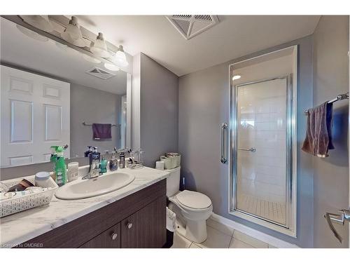 305-1005 Nadalin Heights, Milton, ON - Indoor Photo Showing Bathroom