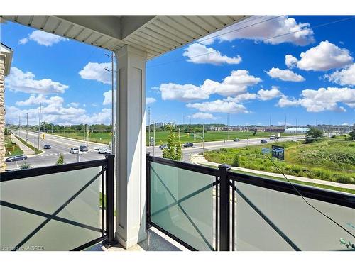 305-1005 Nadalin Heights, Milton, ON - Outdoor With Balcony With View