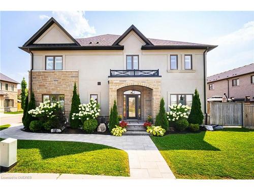 1 Sonoma Valley Crescent, Hamilton, ON - Outdoor With Facade