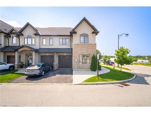 1 Sonoma Valley Crescent, Hamilton, ON - Outdoor With Facade