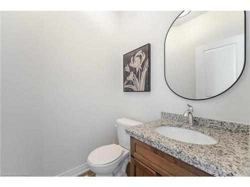 1 Sonoma Valley Crescent, Hamilton, ON - Indoor Photo Showing Bathroom