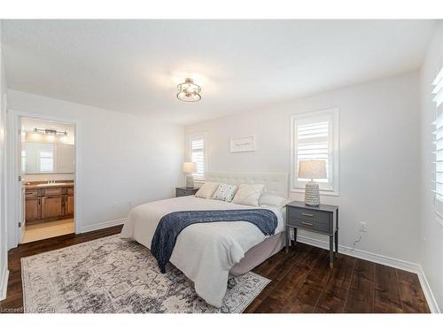 1 Sonoma Valley Crescent, Hamilton, ON - Indoor Photo Showing Bedroom