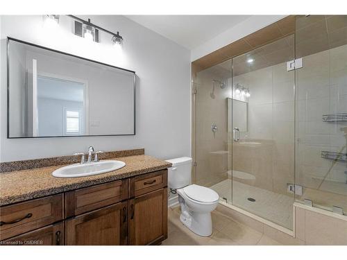 1 Sonoma Valley Crescent, Hamilton, ON - Indoor Photo Showing Bathroom