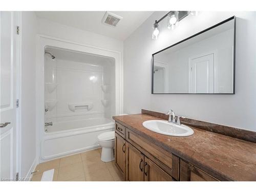 1 Sonoma Valley Crescent, Hamilton, ON - Indoor Photo Showing Bathroom