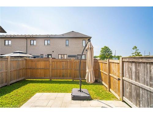 1 Sonoma Valley Crescent, Hamilton, ON - Outdoor With Backyard