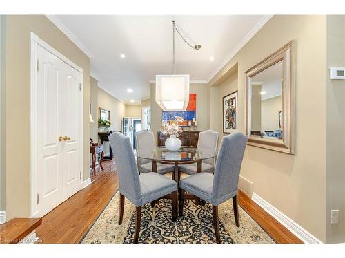 331 Robinson Street, Oakville, ON - Indoor Photo Showing Dining Room