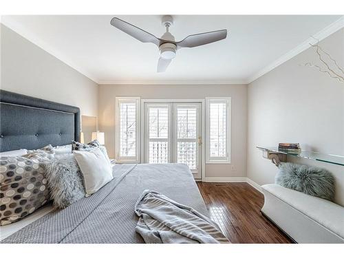 331 Robinson Street, Oakville, ON - Indoor Photo Showing Bedroom