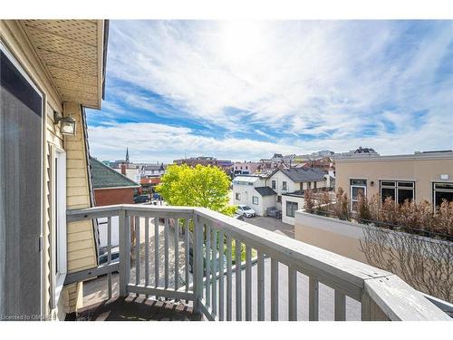 331 Robinson Street, Oakville, ON - Outdoor With Balcony