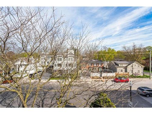 331 Robinson Street, Oakville, ON - Outdoor With View