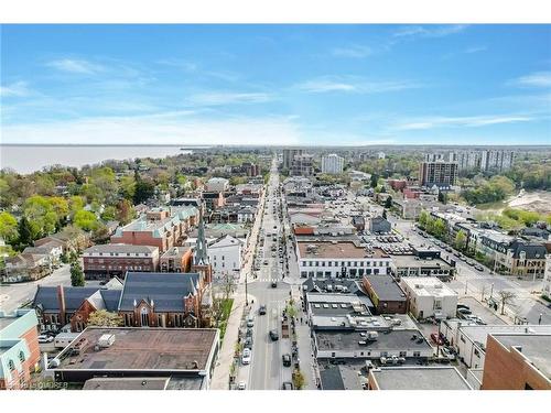 331 Robinson Street, Oakville, ON - Outdoor With View