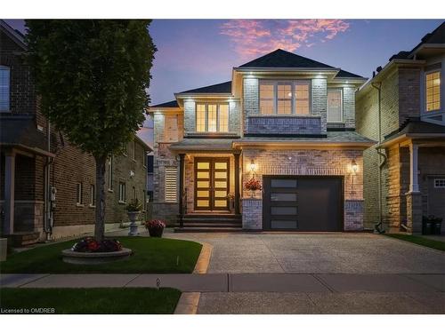 3316 Stalybridge Drive, Oakville, ON - Outdoor With Facade