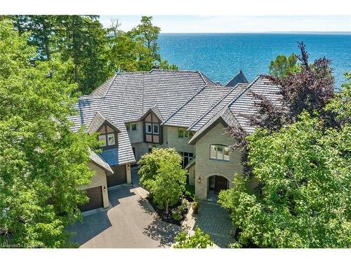 4038 Lakeshore Road, Burlington, ON - Outdoor With Body Of Water