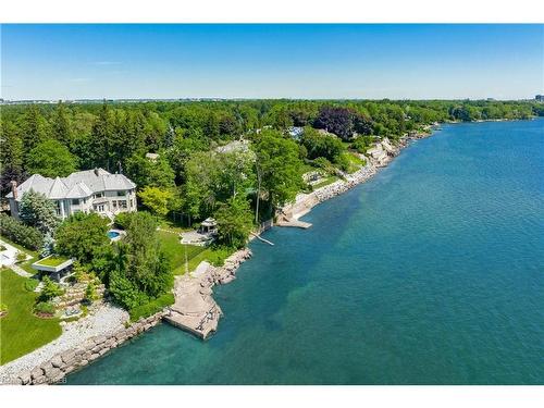 4038 Lakeshore Road, Burlington, ON - Outdoor With Body Of Water With View