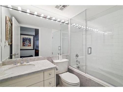 314-221 Robinson Street, Oakville, ON - Indoor Photo Showing Bathroom