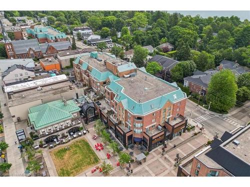 314-221 Robinson Street, Oakville, ON - Outdoor With View