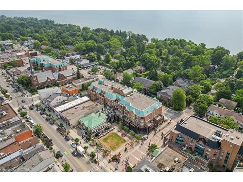 314-221 Robinson Street, Oakville, ON - Outdoor With View