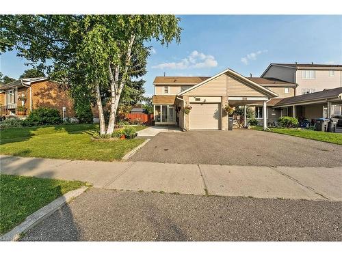 120 Courtleigh Square, Brampton, ON - Outdoor