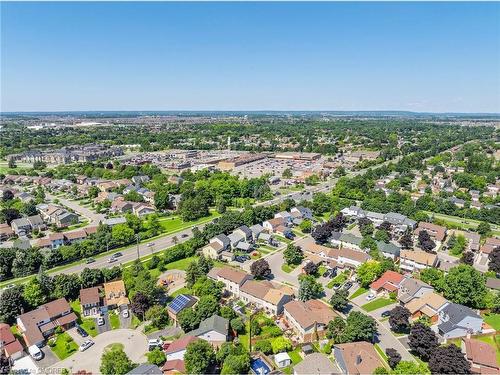 120 Courtleigh Square, Brampton, ON - Outdoor With View