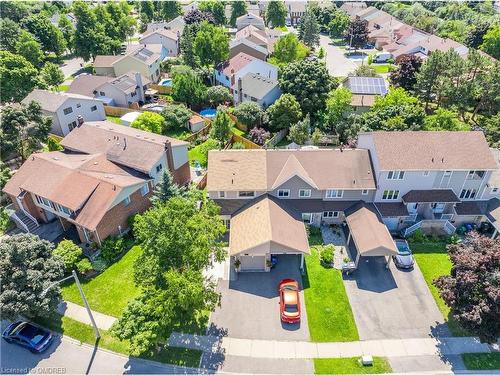 120 Courtleigh Square, Brampton, ON - Outdoor With View