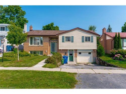 48 Rochelle Drive, Guelph, ON - Outdoor With Facade