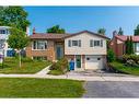 48 Rochelle Drive, Guelph, ON  - Outdoor With Facade 