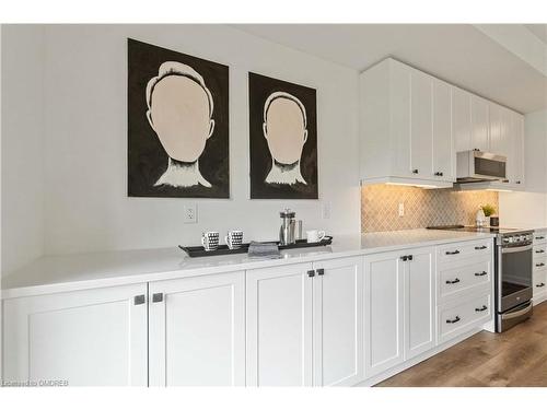 5 Admiral Road Road, Welland, ON - Indoor Photo Showing Kitchen