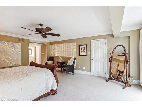 27 Southaven Place, Oakville, ON - Indoor Photo Showing Bedroom