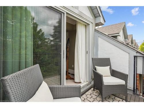 27 Southaven Place, Oakville, ON - Outdoor With Deck Patio Veranda With Exterior