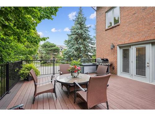 27 Southaven Place, Oakville, ON - Outdoor With Deck Patio Veranda With Exterior