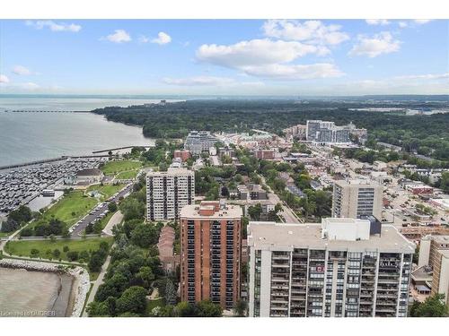 27 Southaven Place, Oakville, ON - Outdoor With Body Of Water With View