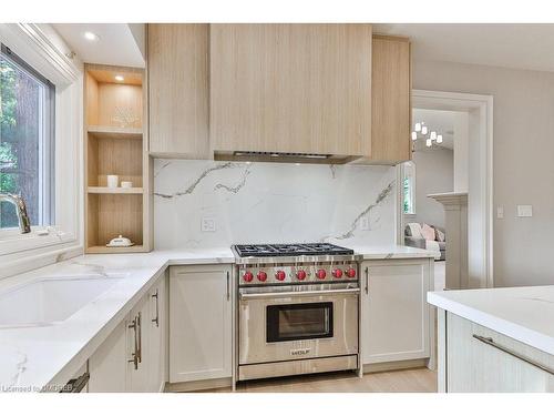 1312 Duncan Road, Oakville, ON - Indoor Photo Showing Kitchen