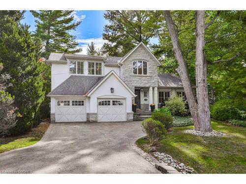 1312 Duncan Road, Oakville, ON - Outdoor With Facade