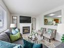 164G Henry Street, Brantford, ON  - Indoor Photo Showing Living Room With Fireplace 