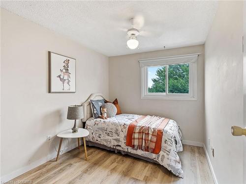 164G Henry Street, Brantford, ON - Indoor Photo Showing Bedroom