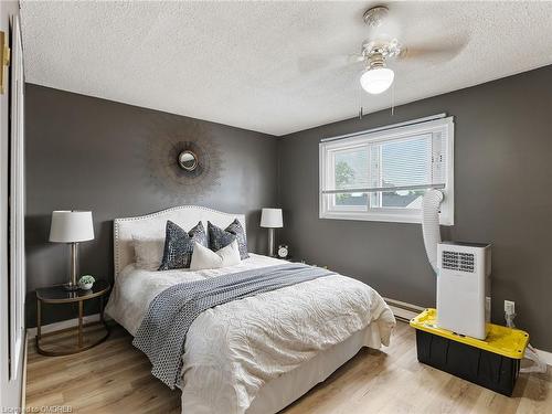 164G Henry Street, Brantford, ON - Indoor Photo Showing Bedroom