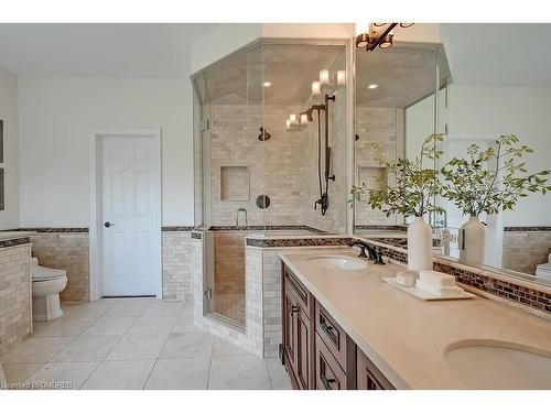 11300 Taylor Court, Campbellville, ON - Indoor Photo Showing Bathroom