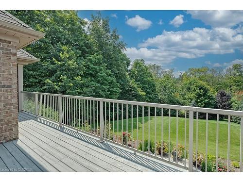 11300 Taylor Court, Campbellville, ON - Outdoor With Deck Patio Veranda