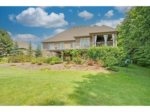 11300 Taylor Court, Campbellville, ON - Outdoor With Deck Patio Veranda