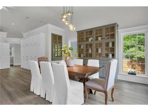 199 Niagara Street, Niagara-On-The-Lake, ON - Indoor Photo Showing Dining Room