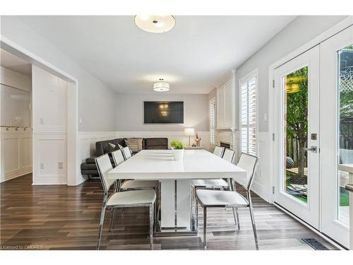 2278 Grand Oak Trail, Oakville, ON - Indoor Photo Showing Dining Room