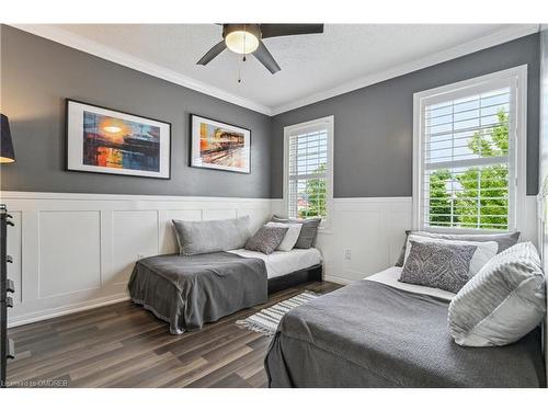 2278 Grand Oak Trail, Oakville, ON - Indoor Photo Showing Bedroom