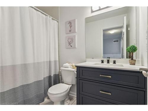 2278 Grand Oak Trail, Oakville, ON - Indoor Photo Showing Bathroom