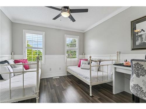 2278 Grand Oak Trail, Oakville, ON - Indoor Photo Showing Bedroom