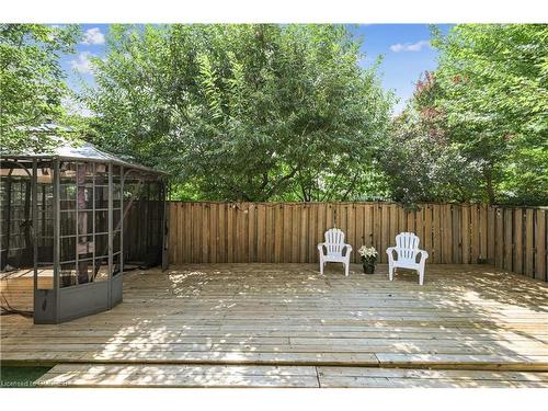 2278 Grand Oak Trail, Oakville, ON - Outdoor With Deck Patio Veranda