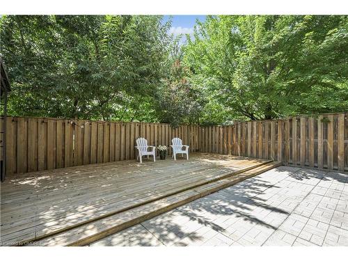 2278 Grand Oak Trail, Oakville, ON - Outdoor With Deck Patio Veranda